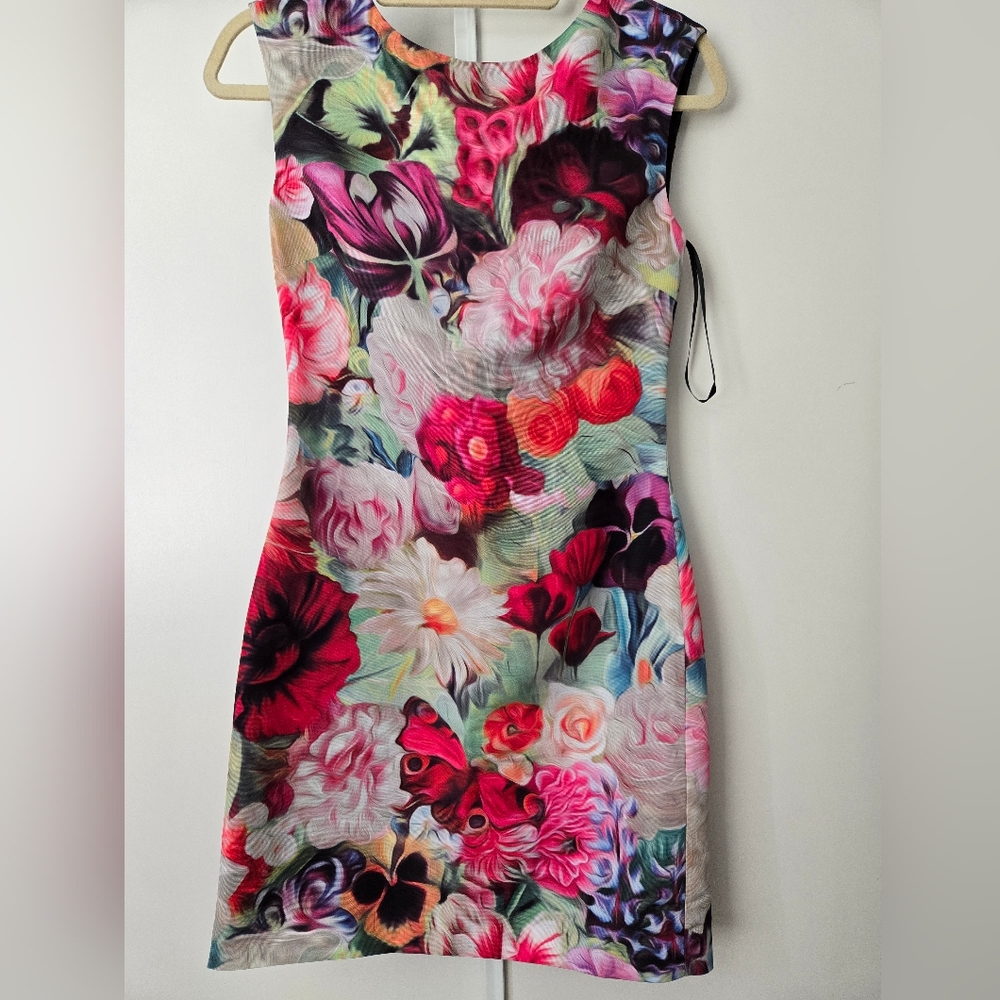 Ted Baker Floral Dress